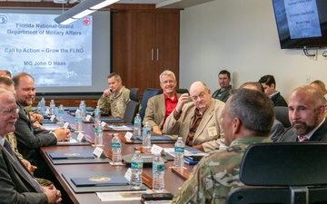 Florida National Guard eyes force expansion to meet future challenges