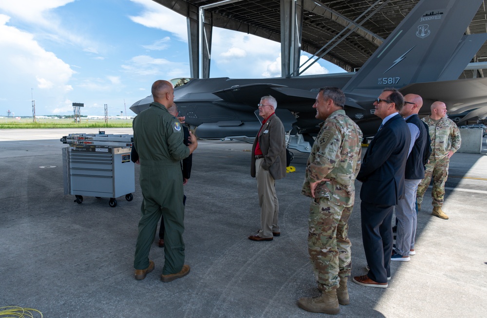 Florida National Guard eyes force expansion to meet future challenges