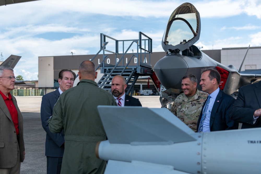 Florida National Guard eyes force expansion to meet future challenges