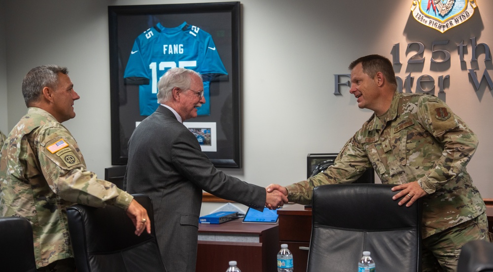 Florida National Guard eyes force expansion to meet future challenges