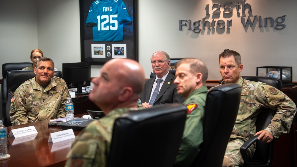 Florida National Guard eyes force expansion to meet future challenges
