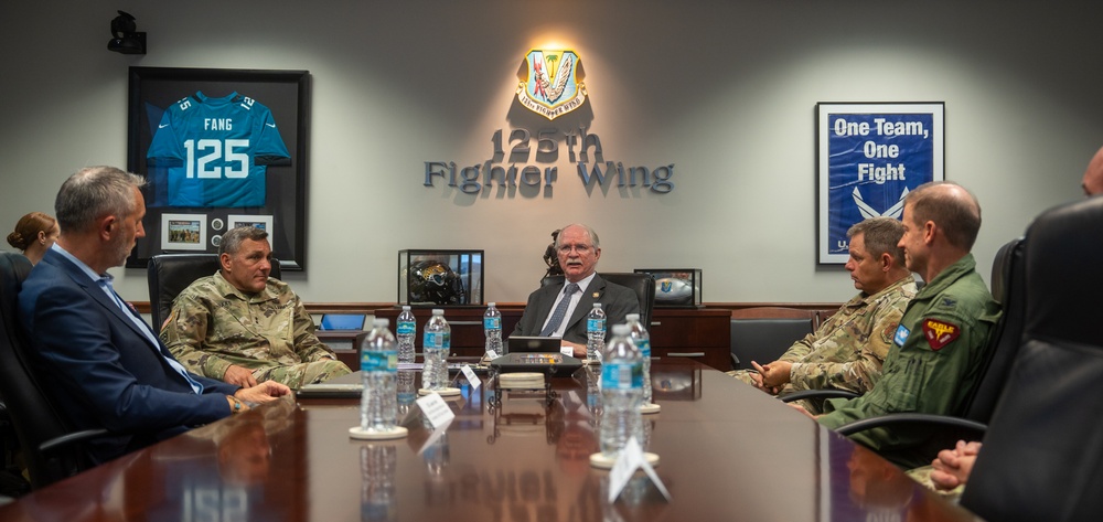 Florida National Guard eyes force expansion to meet future challenges