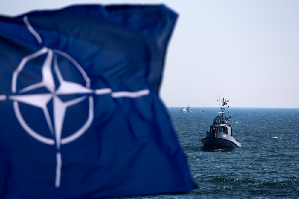 U.S. Army Garrison Black Sea Commander Attends Romanian Navy Day