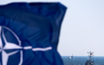 U.S. Army Garrison Black Sea Commander Attends Romanian Navy Day