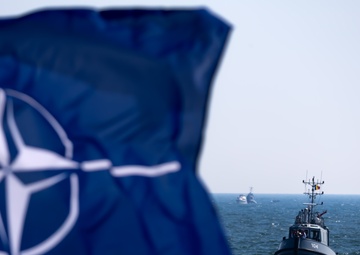 U.S. Army Garrison Black Sea Commander Attends Romanian Navy Day