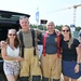U.S. Army Garrison Stuttgart Firefighter Combat Challenge 2025