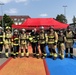 U.S. Army Garrison Stuttgart Firefighter Combat Challenge 2025