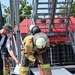 U.S. Army Garrison Stuttgart Firefighter Combat Challenge 2025