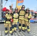 U.S. Army Garrison Stuttgart Firefighter Combat Challenge 2025