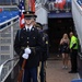 U.S. Army Color Guard Present the Colors at Nationals Stadium Aug. 15, 2025