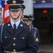 U.S. Army Color Guard Present the Colors at Nationals Stadium Aug. 15, 2025