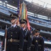 U.S. Army Color Guard Present the Colors at Nationals Stadium Aug. 15, 2025