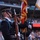 U.S. Army Color Guard Present the Colors at Nationals Stadium Aug. 15, 2025