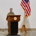 GSAB Change of Command