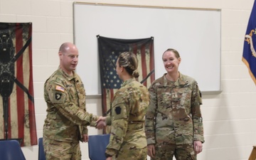 GSAB Change of Command