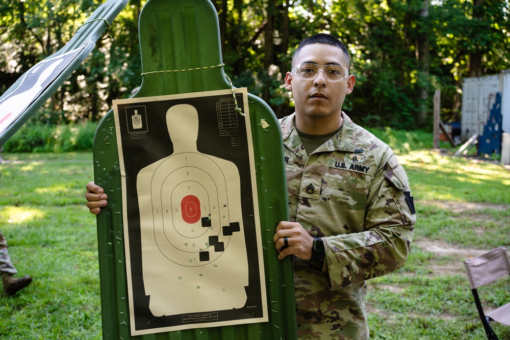 Norwegian Sharpshooter