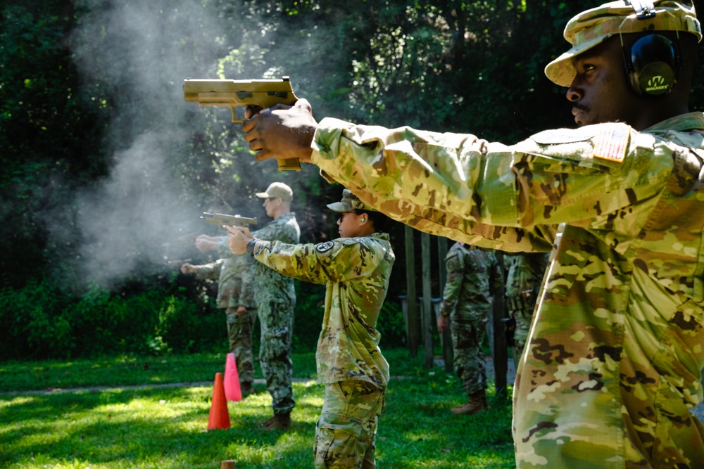 Joint Firing Line