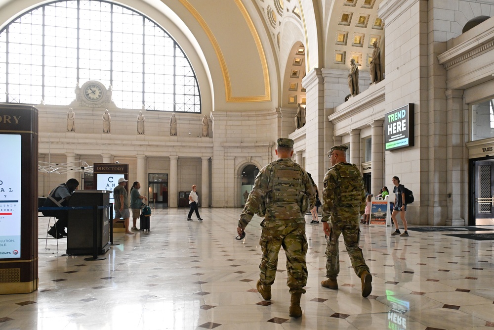 D.C. Safe and Beautiful Task Force