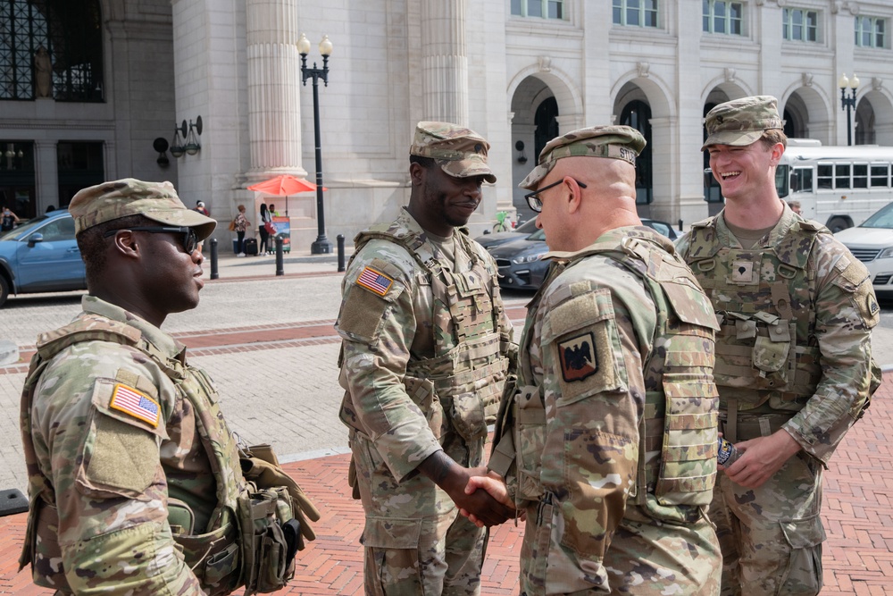 D.C. Safe and Beautiful Task Force