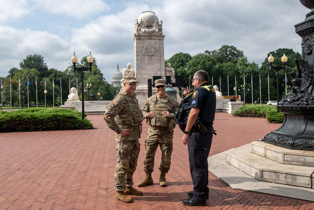 D.C. Safe and Beautiful Task Forc