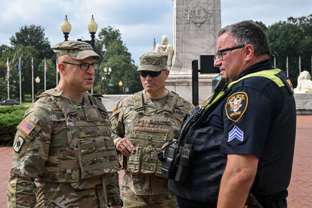 D.C. Safe and Beautiful Task Forc
