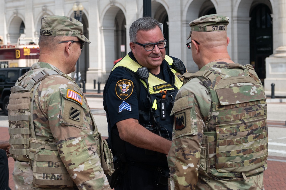 D.C. Safe and Beautiful Task Force