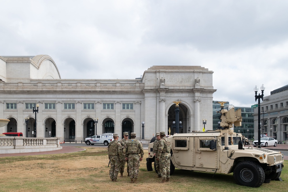 D.C. Safe and Beautiful Task Force