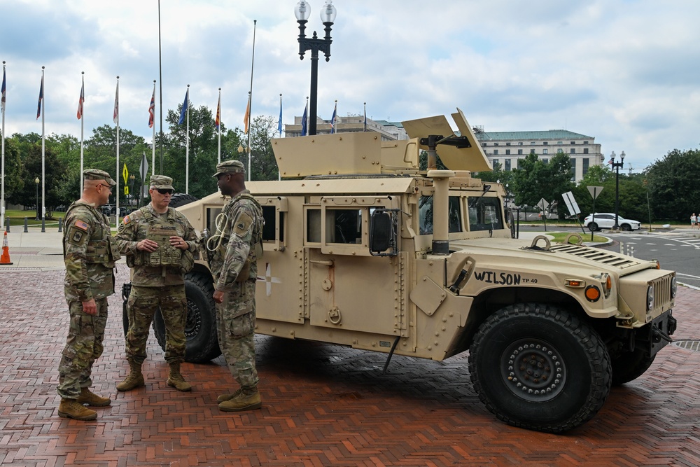 D.C. Safe and Beautiful Task Force