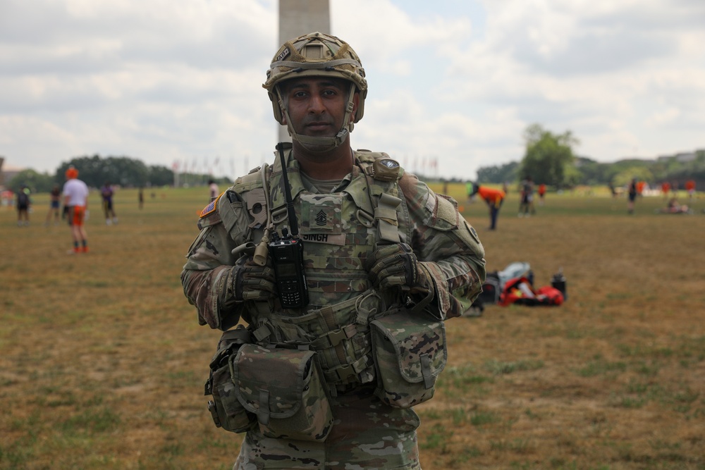 D.C. Safe and Beautiful Task Force