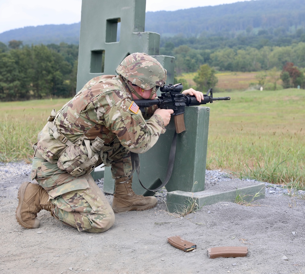 M4 Qualifications