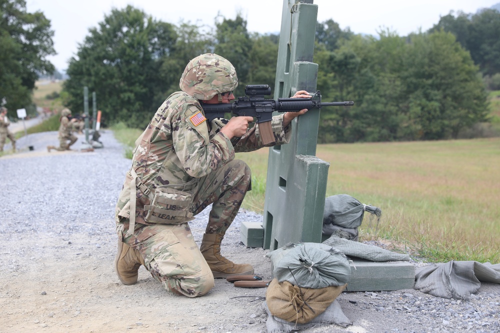 M4 Qualifications