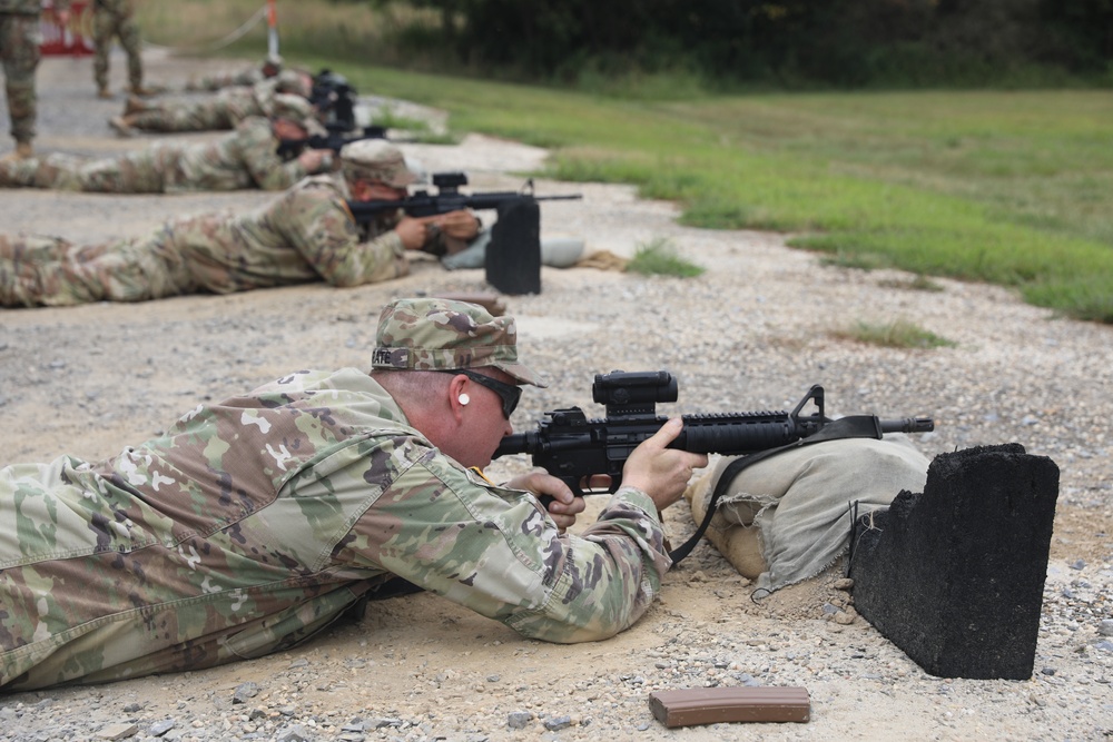 M4 Qualifications