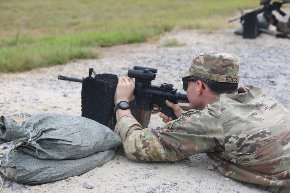M4 Qualifications