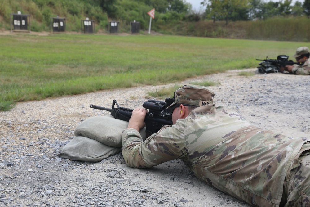 M4 Qualifications