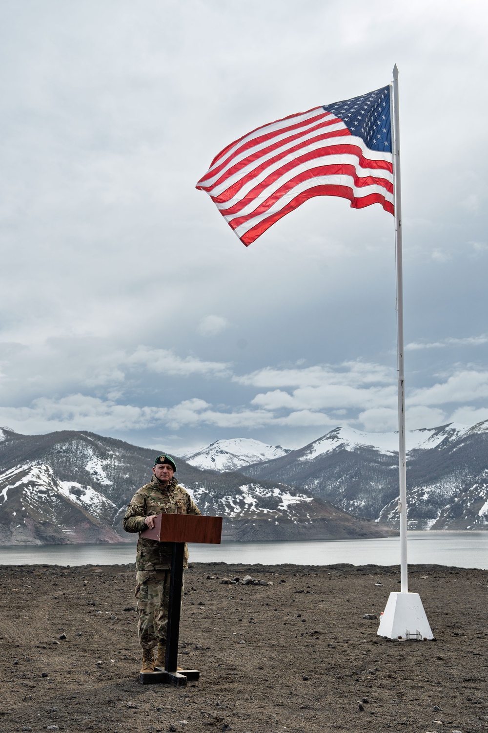 SV25 Lt. Col. Blas Martinez Frocking Ceremony