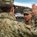 SV25 Lt. Col. Blas Martinez Frocking Ceremony