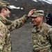 SV25 Lt. Col. Blas Martinez Frocking Ceremony