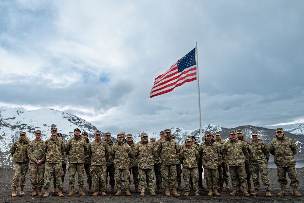 SV25 Lt. Col. Blas Martinez Frocking Ceremony