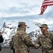 SV25 Lt. Col. Blas Martinez Frocking Ceremony