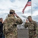 SV25 Lt. Col. Blas Martinez Frocking Ceremony