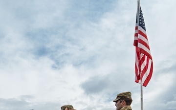 From Texas to Chile: U.S. Army Officer Frocked to Lieutenant Colonel