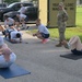 Wisconsin Air National Guard's 115th Fighter Wing Fitness Test