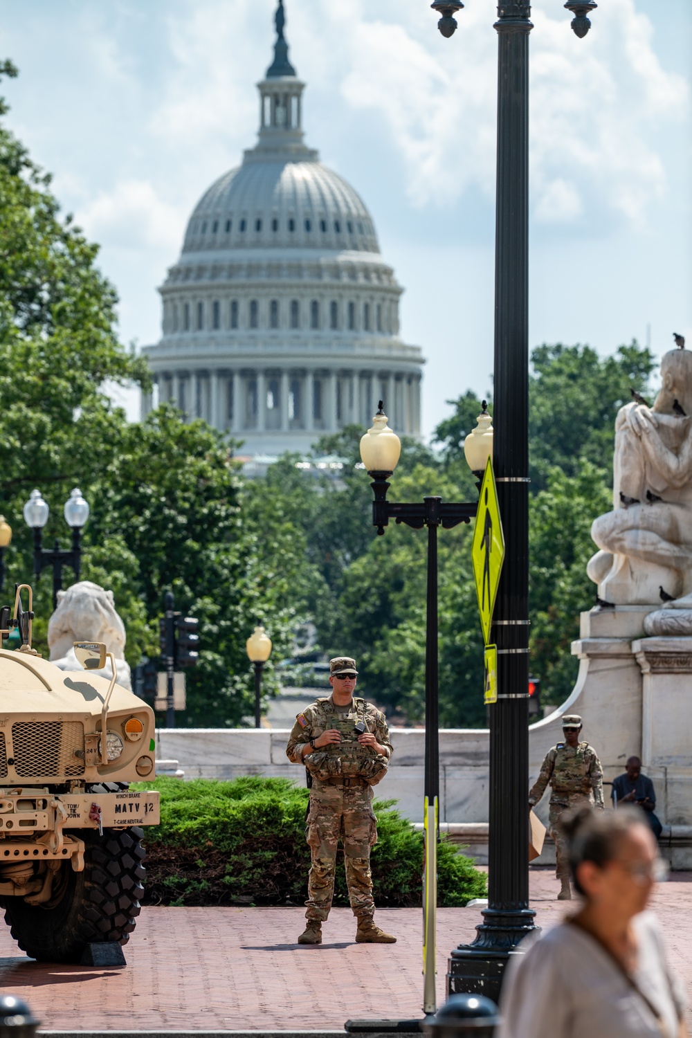 D.C. Safe and Beautiful Task Force