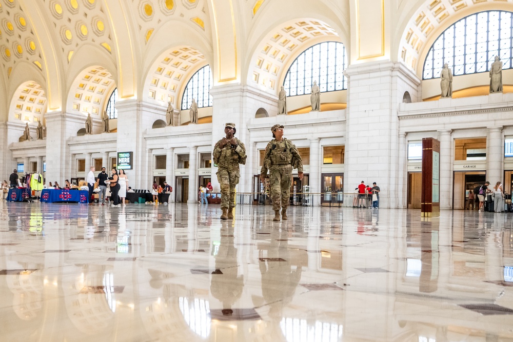 D.C. Safe and Beautiful Task Force