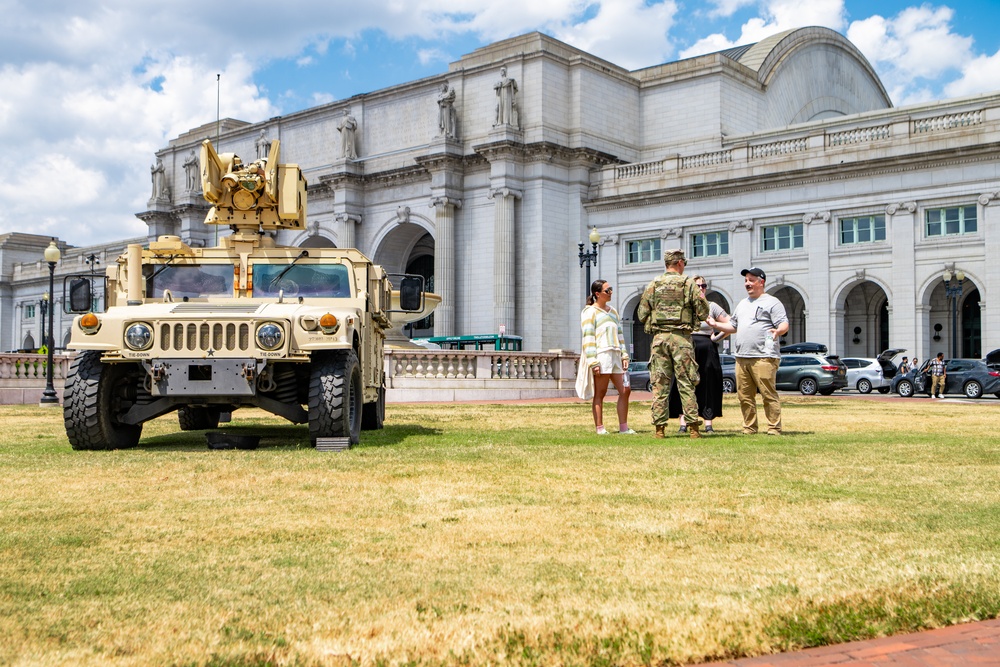 D.C. Safe and Beautiful Task Force