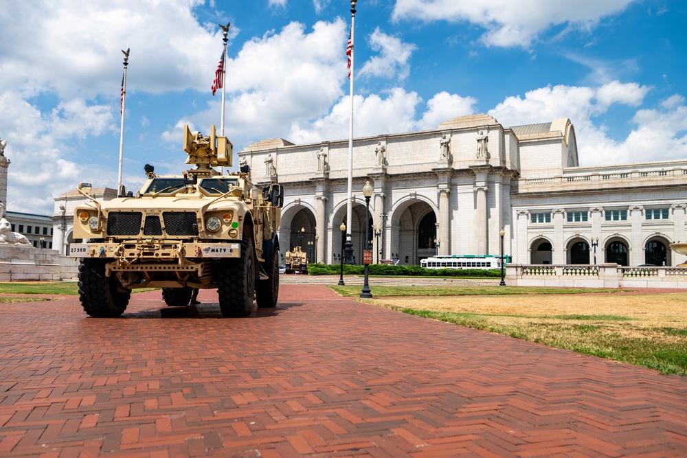 D.C. Safe and Beautiful Task Force