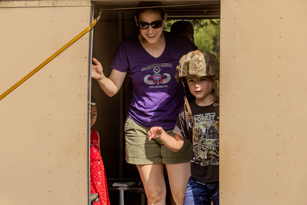 85th National Airborne Day Celebration