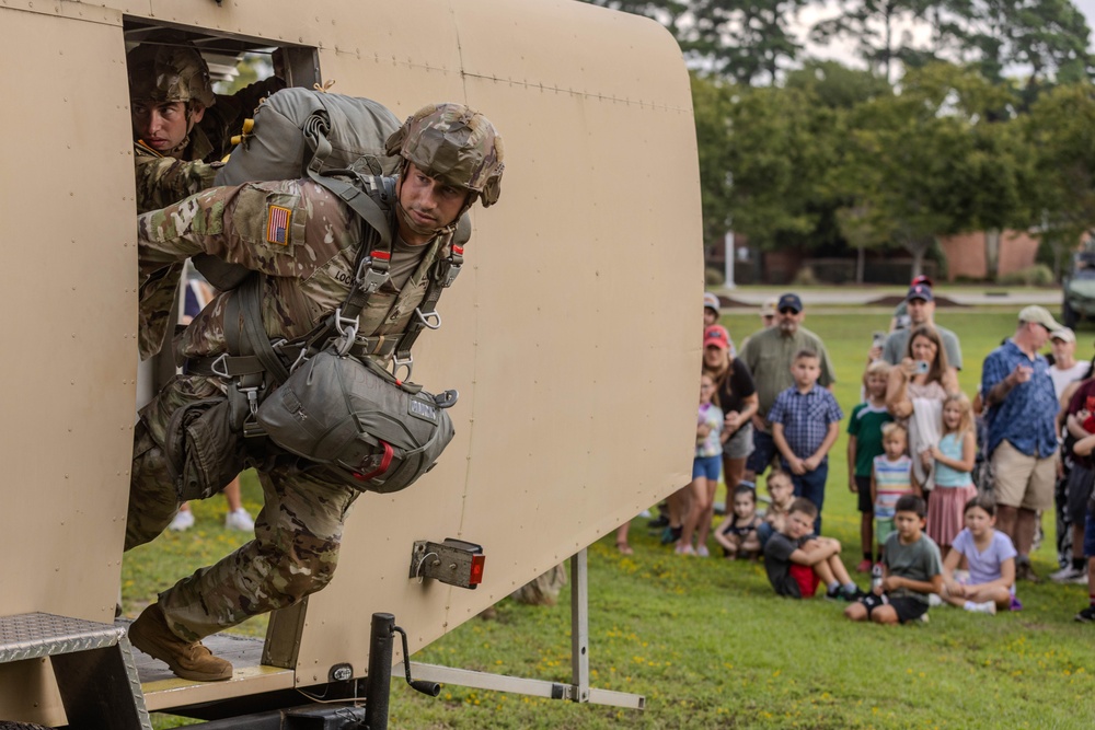 85th National Airborne Day Celebration