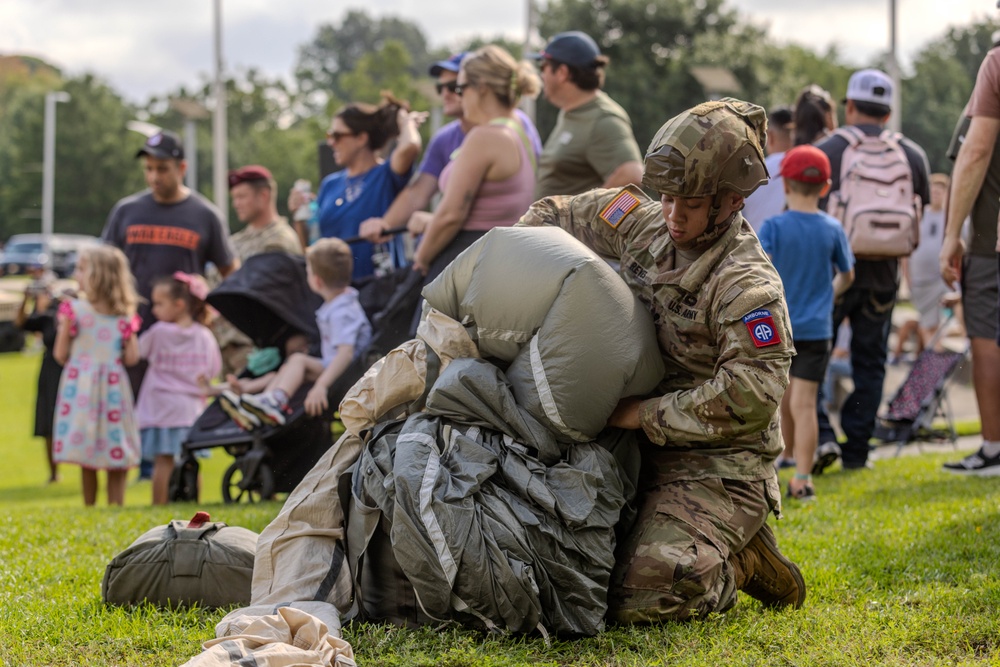 85th National Airborne Day Celebration