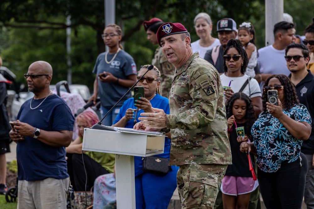 85th National Airborne Day Celebration